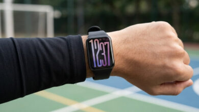 Photo of Браслет-новинку Xiaomi Smart Band 10 Pro отдают со скидкой 57% на AliExpress