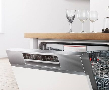 Обзор посудомоечной машины Bosch SMV23AX00R: разумное соотношение цены и функционала Обзор посудомоечной машины Bosch SMV23AX00R: разумное соотношение цены и функционала