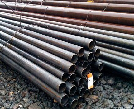 Трубы для газа: сравнительный обзор всех видов газовых труб + как выбрать лучший вариант Трубы для газа: сравнительный обзор всех видов газовых труб + как выбрать лучший вариант