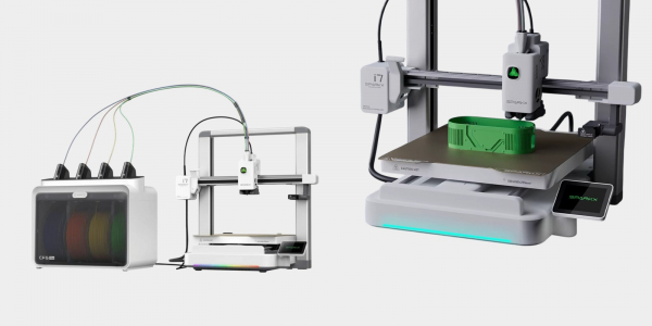 5 отличных 3D-принтеров с&nbsp;распродажи AliExpress, отсортированных по&nbsp;цене