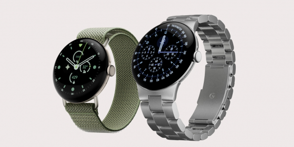 Google представила Pixel Watch 5 — смарт-часы с фокусом на ИИ и здоровье Google представила Pixel Watch 5 — смарт-часы с фокусом на ИИ и здоровье