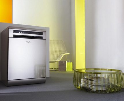 Посудомоечные машины Whirlpool (&laquo;Вирпул&raquo;): обзор лучших моделей