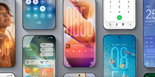 Названы устройства Xiaomi, которые получат эффект &laquo;жидкого стекла&raquo; в&nbsp;HyperOS 4