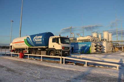 Как и зачем сжижают газ: технология производства и сфера использования сжиженного газа Как и зачем сжижают газ: технология производства и сфера использования сжиженного газа