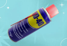 Photo of Только не туда: 10 мест, где WD-40 использовать точно не стоит