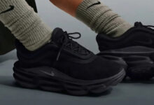 Photo of Nike создала кроссовки 24.7, которые можно надевать без рук