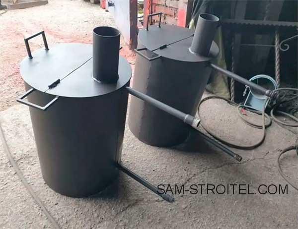 Печь с водяным теплообменником своими руками: фото и описание Печь с водяным теплообменником своими руками: фото и описание