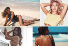 Photo of 12 самых горячих девушек из Instagram за апрель