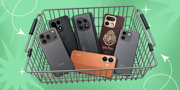 Все наши любимые смартфоны с&nbsp;AliExpress отдают сейчас с&nbsp;хорошими скидками