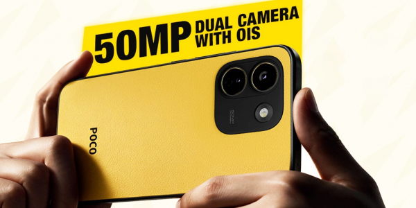 Xiaomi выпустила смартфон Poco X8 Power с батареей на 10 000 мА⋅ч Xiaomi выпустила смартфон Poco X8 Power с батареей на 10 000 мА⋅ч