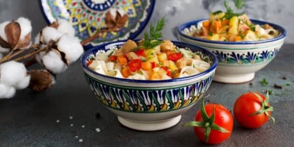 12 рецептов вкусного лагмана 12 рецептов вкусного лагмана