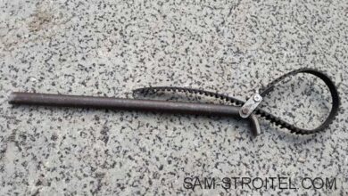 Photo of Съемник масляного и топливного фильтра своими руками