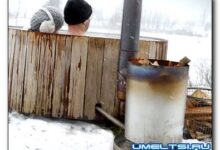 Photo of Уличное джакузи с подогревом своими руками