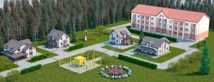 Газификация загородного дома: этапы подключения коттеджа к магистральному газопроводу Газификация загородного дома: этапы подключения коттеджа к магистральному газопроводу