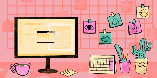 Как 5 основных чувств могут помочь вам работать с полной отдачей Как 5 основных чувств могут помочь вам работать с полной отдачей