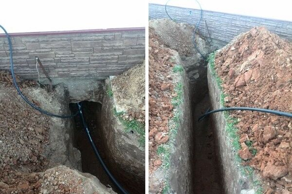 Как сделать водопровод на даче из колодца своими руками: проводим воду в дом