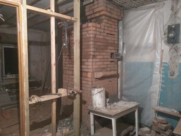 Кирпичная печь своими руками Кирпичная печь своими руками