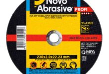 Photo of Відрізні круги NovoAbrasive: як обрати ідеальний диск для ваших завдань
