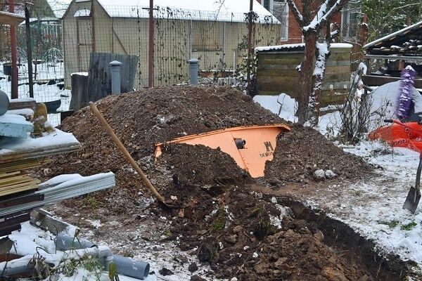 Обзор септиков &laquo;Крот&raquo;: устройство, достоинства и недостатки, сравнение с конкурентами
