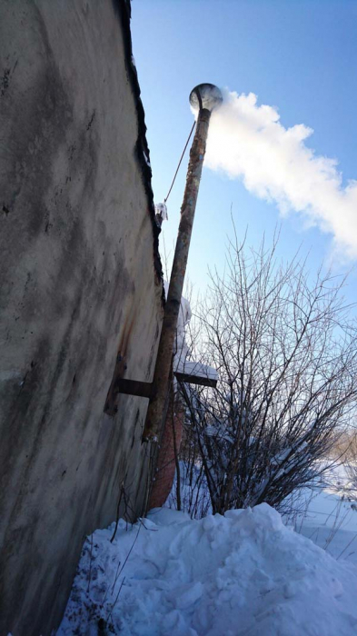 Буржуйка из баллона своими руками