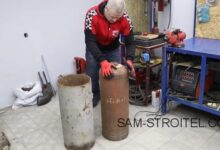 Photo of Печь своими руками: эффективная конструкция с мощным теплообменником