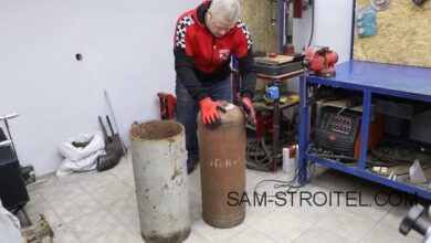 Photo of Печь своими руками: эффективная конструкция с мощным теплообменником