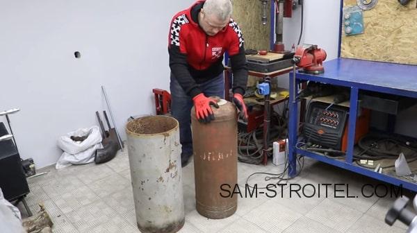Печь своими руками: эффективная конструкция с мощным теплообменником