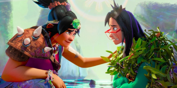 &laquo;Один из лучших у&nbsp;DreamWorks&raquo;: новый мультфильм &laquo;Остров забвения&raquo; получает идеальные оценки