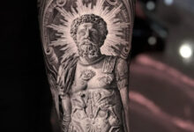 Photo of 5 кроків до ідеального тату: поради переможця Kharkiv Tattoo Convention В’ячеслава Данга