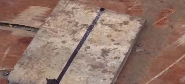 Отрезной станок из болгарки Отрезной станок из болгарки