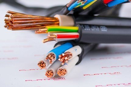 Какой кабель использовать для проводки в квартире: обзор проводов и выбор лучшего варианта Какой кабель использовать для проводки в квартире: обзор проводов и выбор лучшего варианта