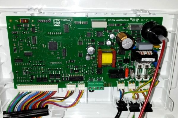 Обслуживание и ремонт газовых котлов &laquo;Buderus&raquo;: методы борьбы с типичными поломками