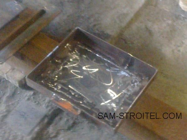 Сверлильный станок своими руками