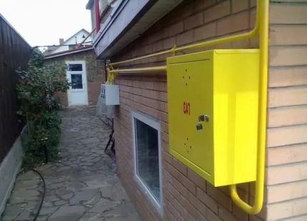 Газификация загородного дома: этапы подключения коттеджа к магистральному газопроводу Газификация загородного дома: этапы подключения коттеджа к магистральному газопроводу