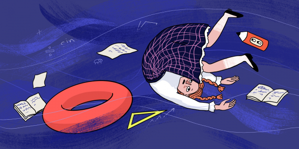 Синдром третьей четверти: почему зимой учиться сложнее и как поддержать школьника Синдром третьей четверти: почему зимой учиться сложнее и как поддержать школьника