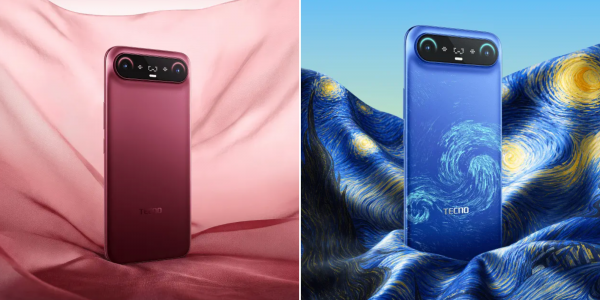 Tecno показала два ультратонких смартфона — Camon Slim 5G и Camon Air с мини‑экраном Tecno показала два ультратонких смартфона — Camon Slim 5G и Camon Air с мини‑экраном