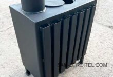 Photo of Буржуйка своими руками: чертежи, размеры и описание