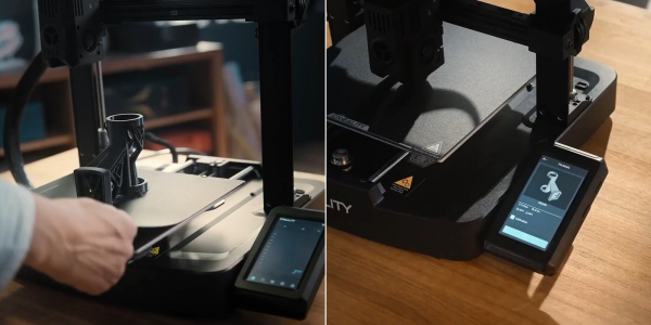 Забираем со скидкой 28% быстрый 3D-принтер Creality Ender‑3&nbsp;V3&nbsp;KE