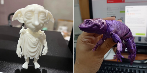 Забираем со скидкой 28% быстрый 3D-принтер Creality Ender‑3&nbsp;V3&nbsp;KE