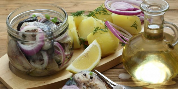 13 способов быстро и&nbsp;вкусно засолить скумбрию в&nbsp;домашних условиях