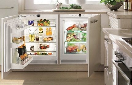 Холодильник без морозильной камеры: плюсы и минусы + обзор 12-ти лучших моделей