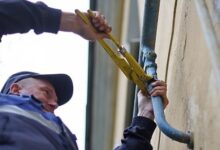 Photo of В доме меняют газовые трубы: нюансы проведения замены газовых труб в многоквартирном доме