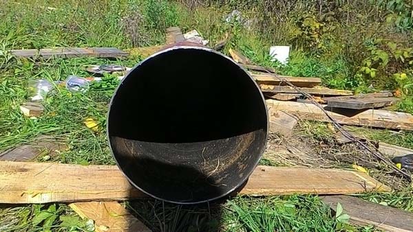 Буржуйка из газового баллона: 21 фото и описание изготовления Буржуйка из газового баллона: 21 фото и описание изготовления