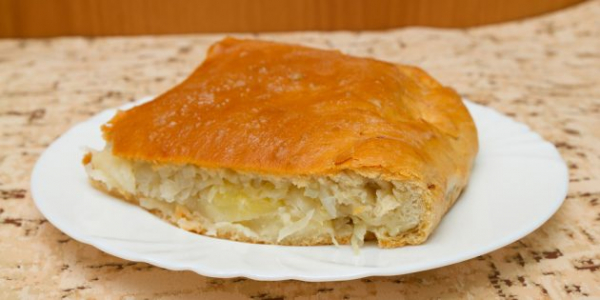 10 лучших рецептов пирогов с капустой 10 лучших рецептов пирогов с капустой
