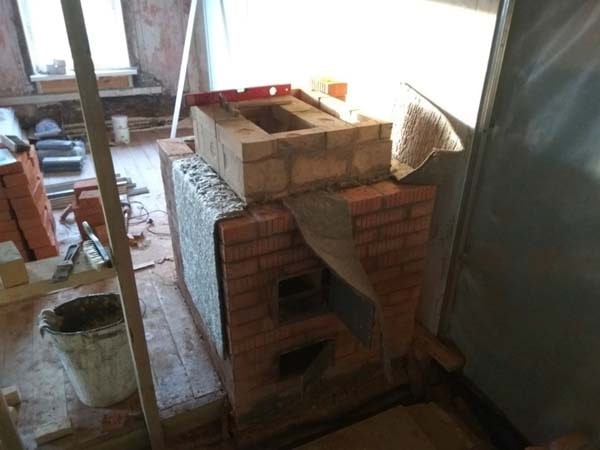 Кирпичная печь своими руками Кирпичная печь своими руками