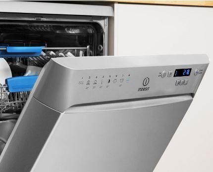 ТОП-10 посудомоечных машин Indesit: новинки и модели &laquo;со стажем&raquo;