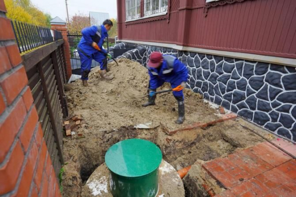 Септики Гринлос Септики Гринлос