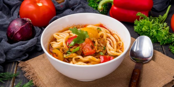 13 рецептов вкусного лагмана 13 рецептов вкусного лагмана