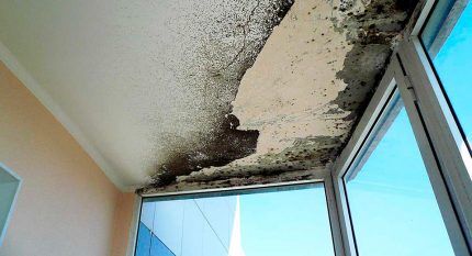 Вытяжная вентиляция на балконе и лоджии: варианты организации вентилирования Вытяжная вентиляция на балконе и лоджии: варианты организации вентилирования