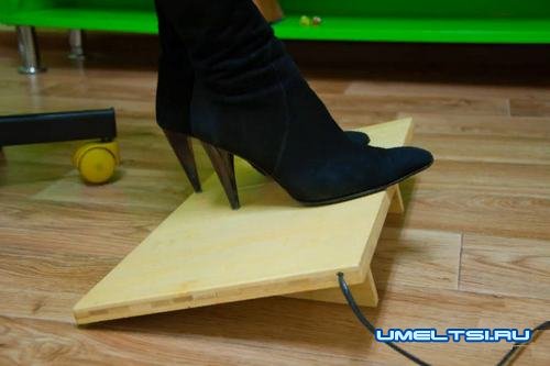 Подставка для ног своими руками из дерева Подставка для ног своими руками из дерева